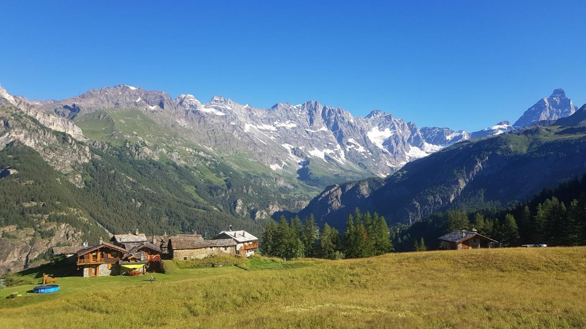 Chalet Le Lis